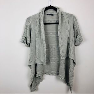 Sold!! THML waterfall Cardigan